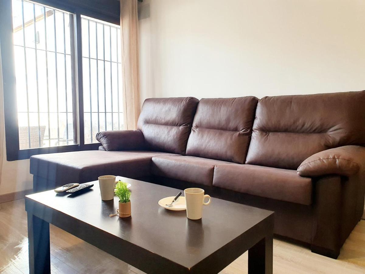 贝纳尔马德纳Casa Yedra公寓 外观 照片