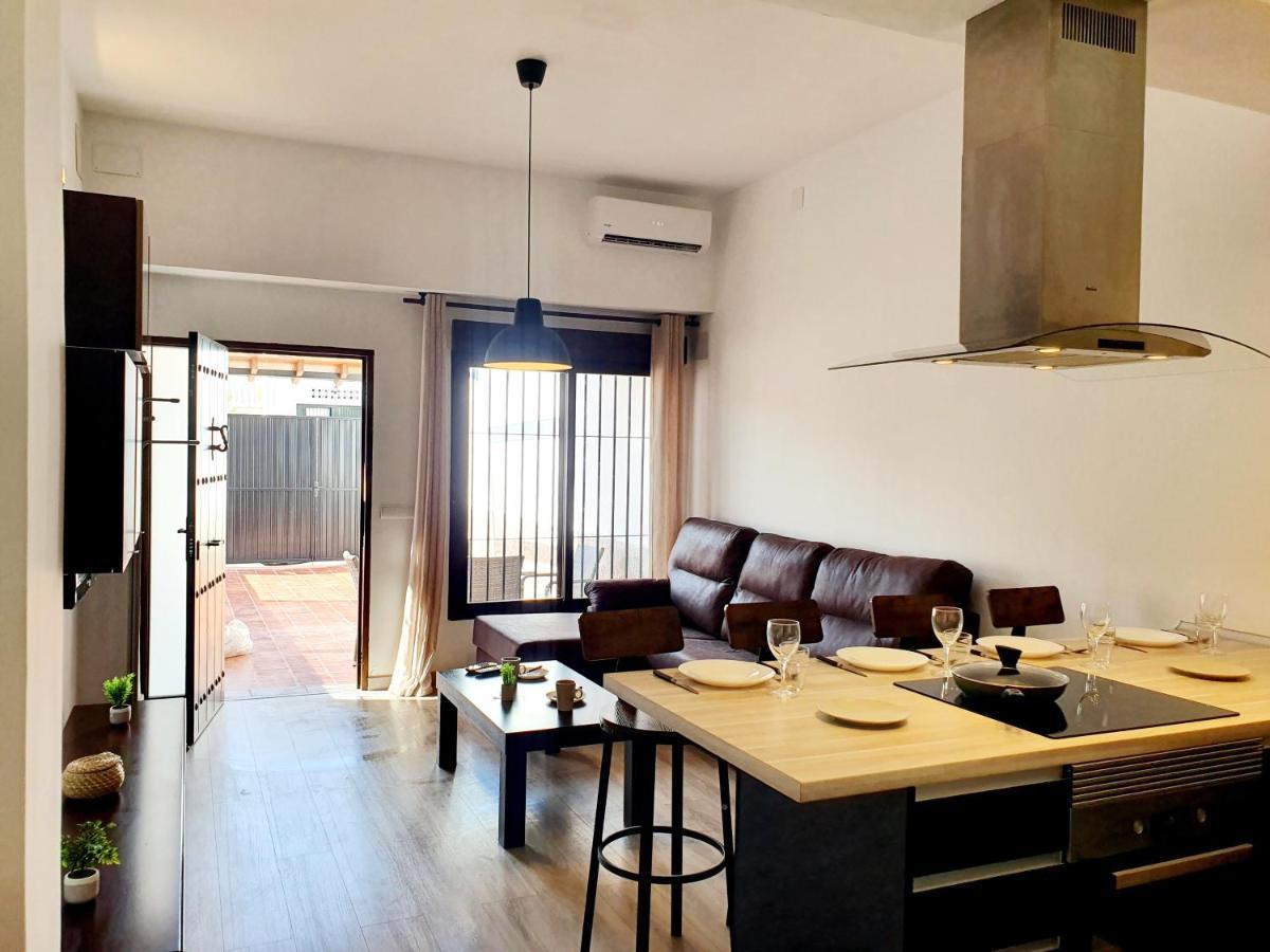 贝纳尔马德纳Casa Yedra公寓 外观 照片
