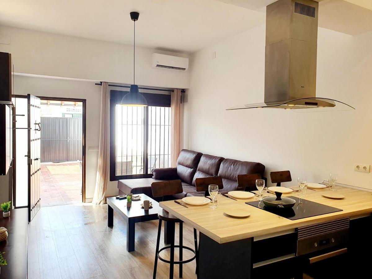 贝纳尔马德纳Casa Yedra公寓 外观 照片